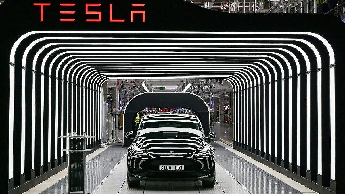 Tesla en México la empresa planea construir una nueva planta de producción fuera de EU